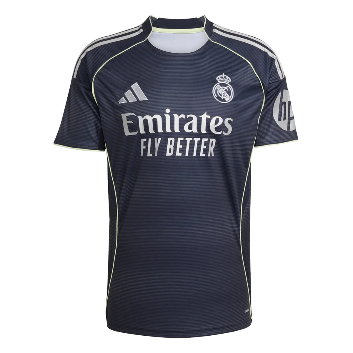 adidas Men's Replica Real Madrid Away Jersey 2025-2026