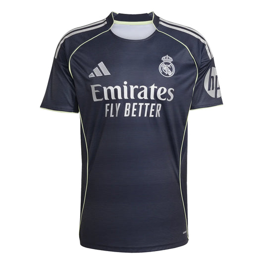 adidas Men's Replica Real Madrid Away Jersey 2025-2026