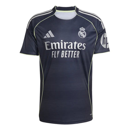 adidas Kid's Replica Real Madrid Away Jersey 2025/2026