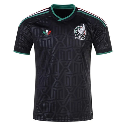 Men's adidas Replica adidas Mexico Third Jersey 2026
