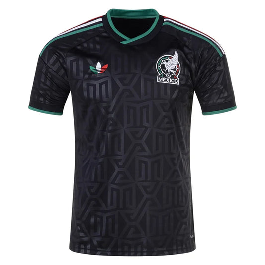 Men's adidas Replica adidas Mexico Third Jersey 2026