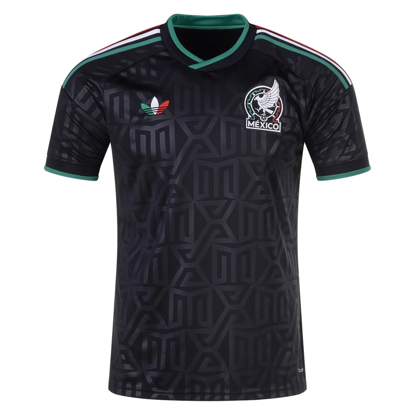 Youth adidas Mexico Third Jersey 2026-2027