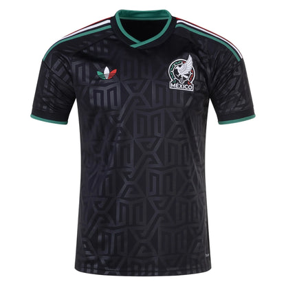 Youth adidas Mexico Third Jersey 2026-2027