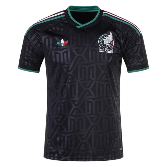 Youth adidas Mexico Third Jersey 2026-2027