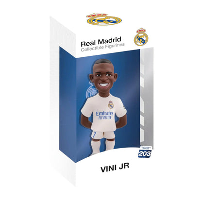 Vini Jr - Real Madrid Minix Collectible Figurines