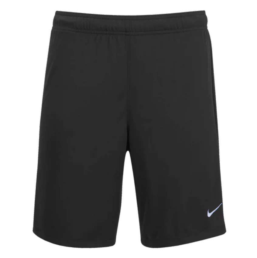 Men's Nike Park III Shorts- Black/White