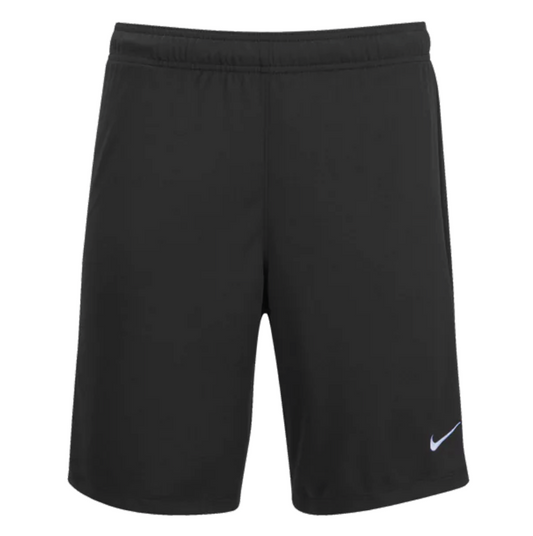 Youth Nike Park III Shorts- Black/White