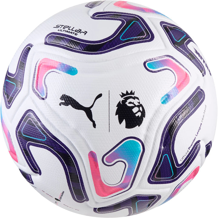 Puma Stellar NITRO Ultimate PL Reactivity (FIFA Quality Pro) Soccer Ball - =