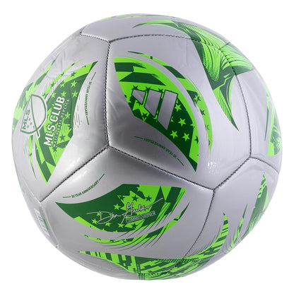 adidas MLS Club Soccer Ball 2025