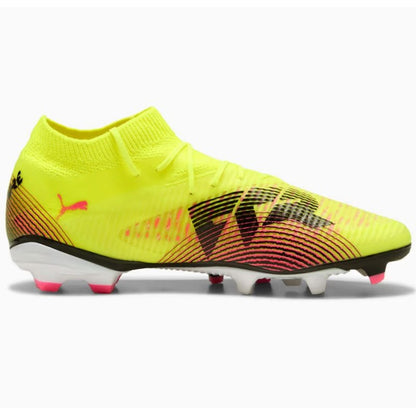 Future 8 Pro FG/AG Firm Ground/Artificial Ground- Yellow Alert-Puma Black-Sun Struck