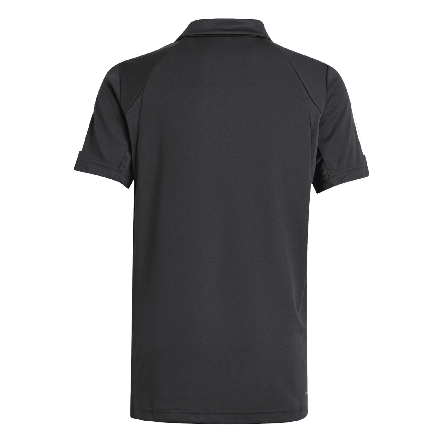 adidas Club 3-Stripe Polo Black