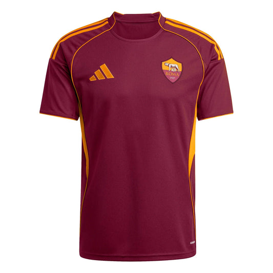 Men's Replica adidas Roma Home Jersey 25/26