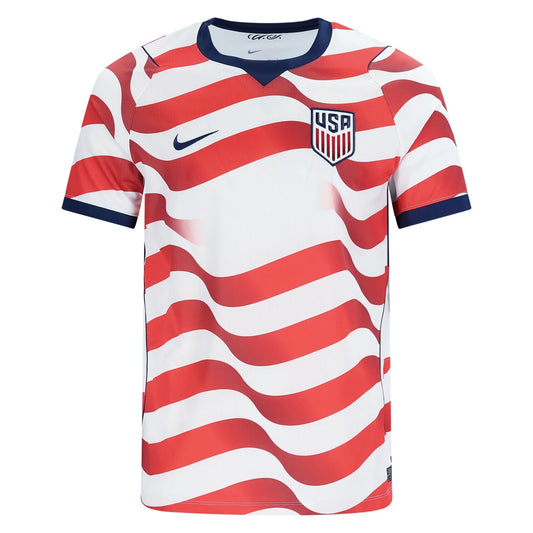 Men's Replica Nike USMNT Home Jersey 2026 (Open Name & Number Space)