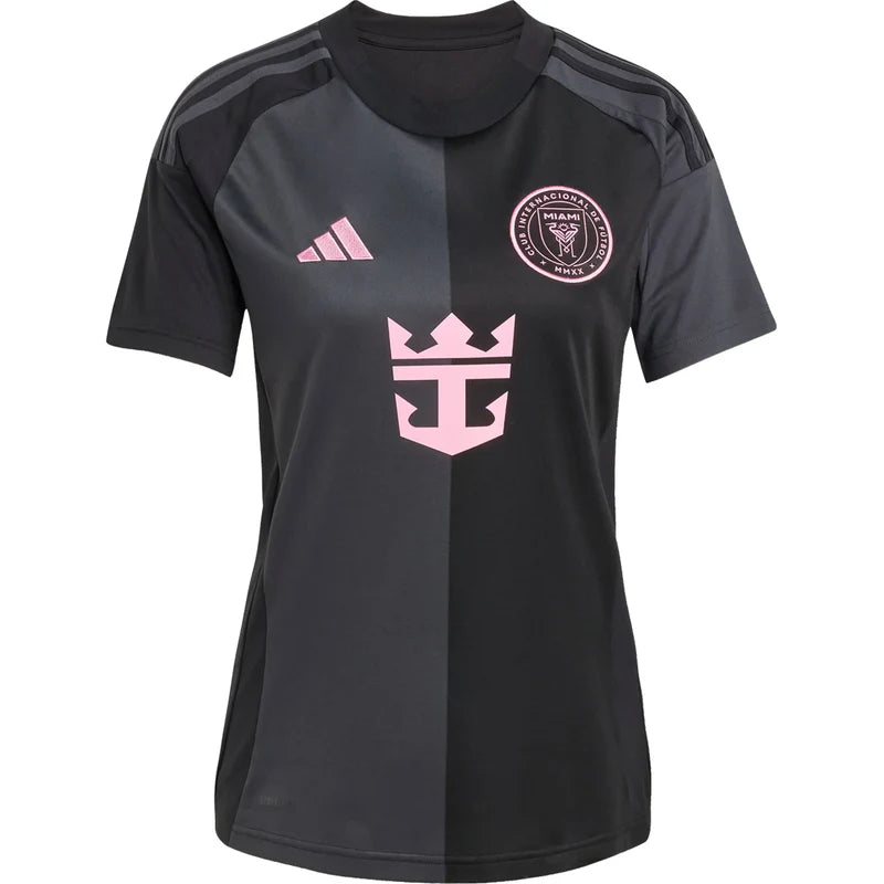 Women's Replica adidas Inter Miami Away Jersey 2025/2026