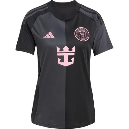 Women's Replica adidas Inter Miami Away Jersey 2025/2026