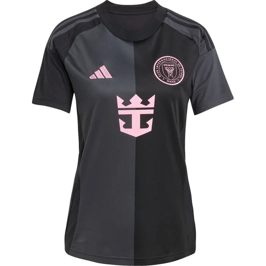 Women's Replica adidas Inter Miami Away Jersey 2025/2026