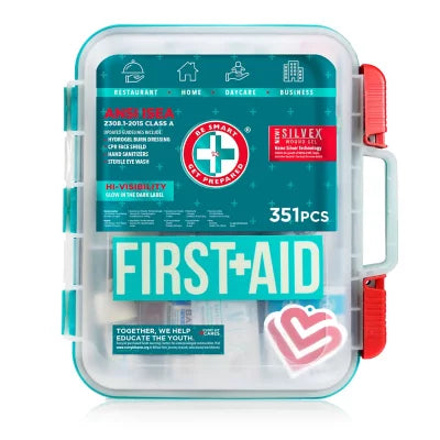 FIRST+AID KIT 85 pcs