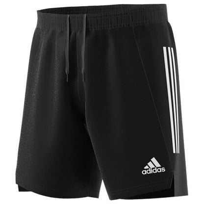 Men's adidas Condivo  21 Training Shorts- Black/White