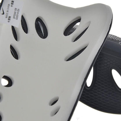 Nike J Guard Shinguard - Black/ White - Plastic Bag