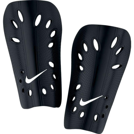 Nike J Guard Shinguard - Black/ White - Plastic Bag